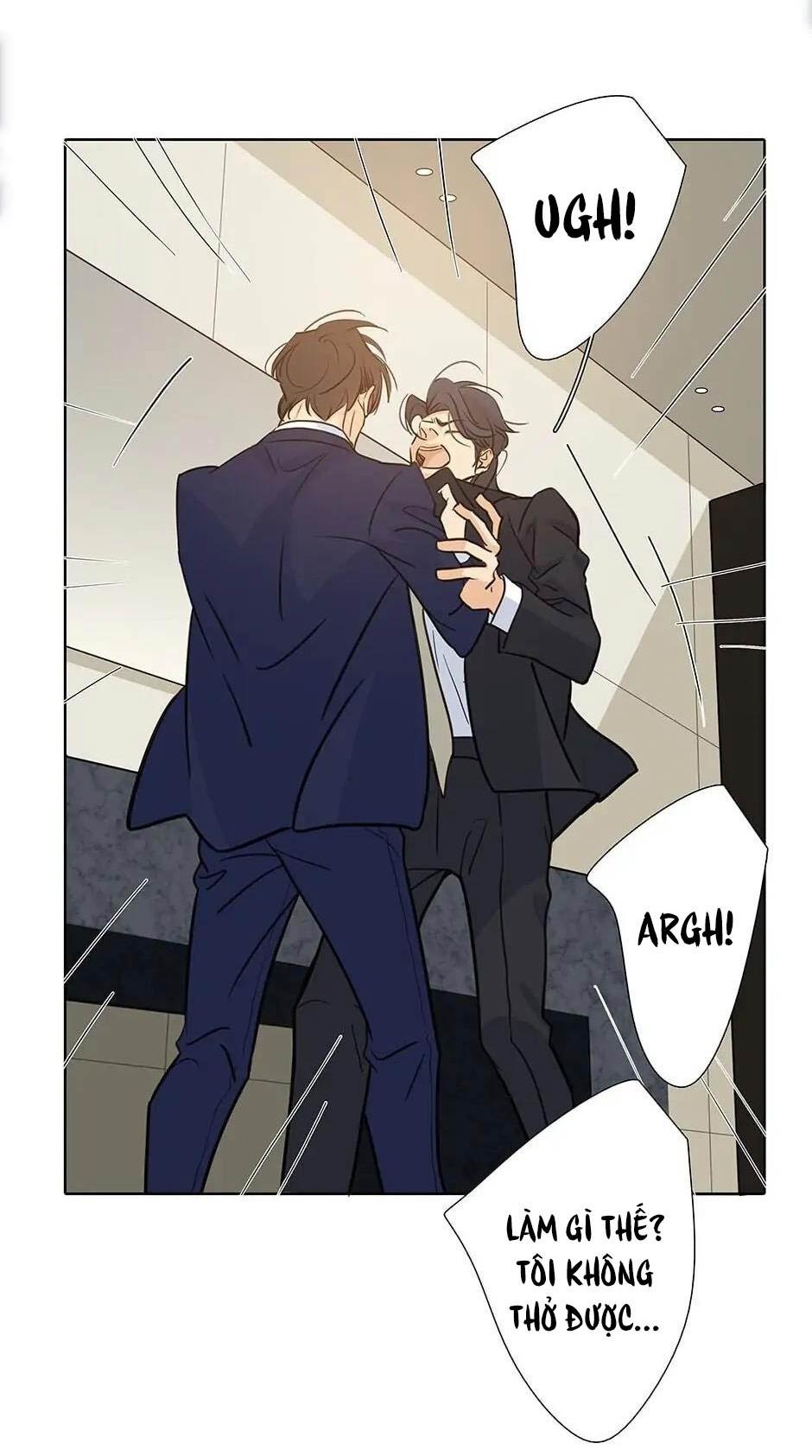 Đừng Chạm Vào Tim Tôi: Chapter 58
