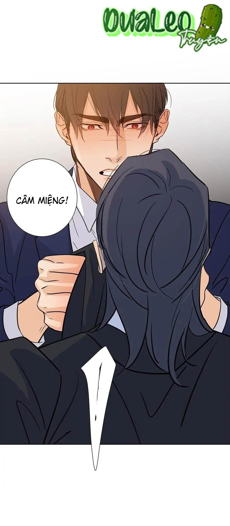 Đừng Chạm Vào Tim Tôi: Chapter 58