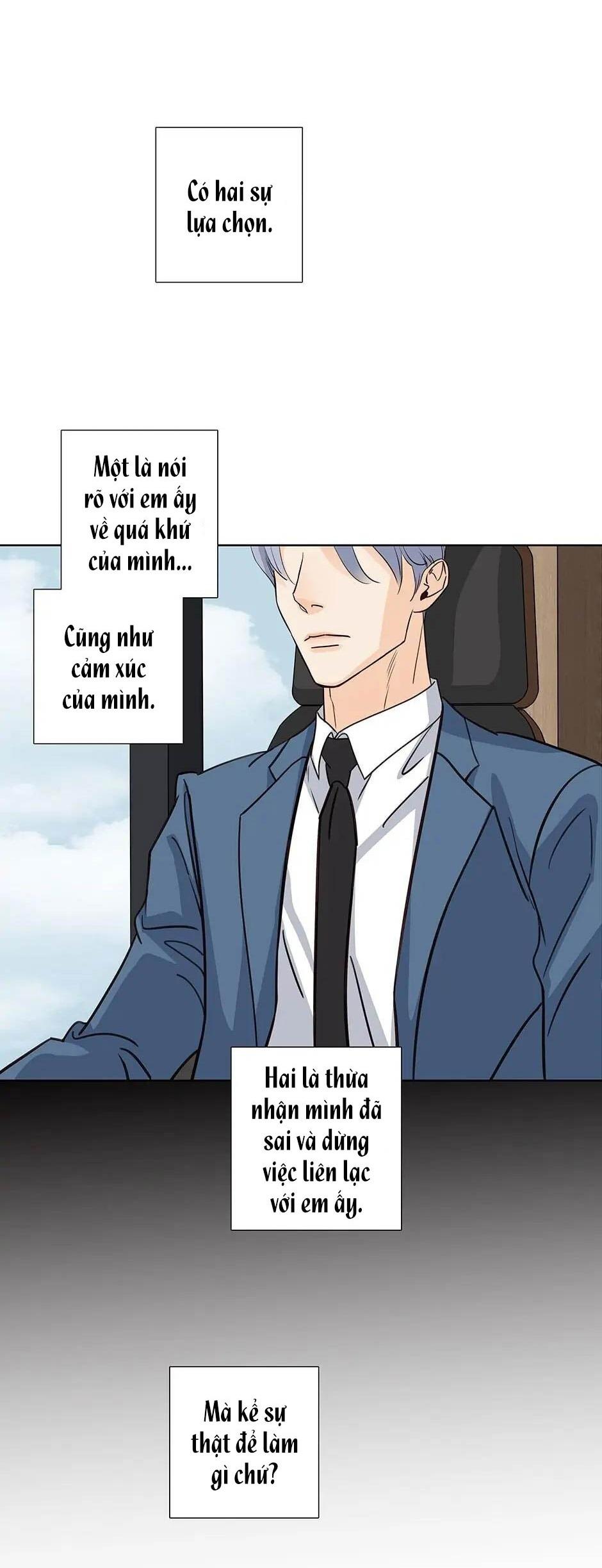 Đừng Chạm Vào Tim Tôi: Chapter 58