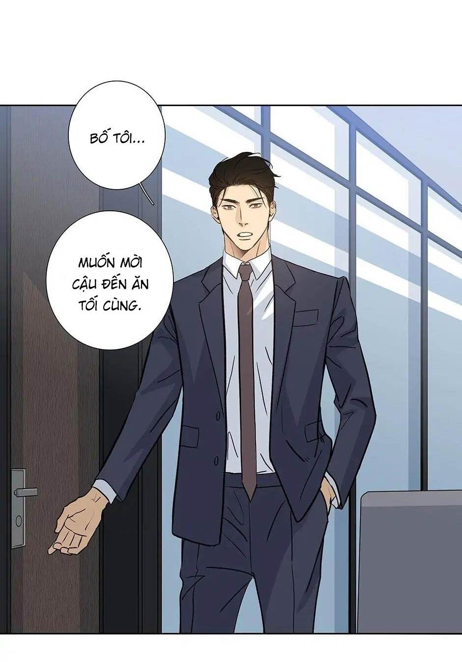 Đừng Chạm Vào Tim Tôi: Chapter 58