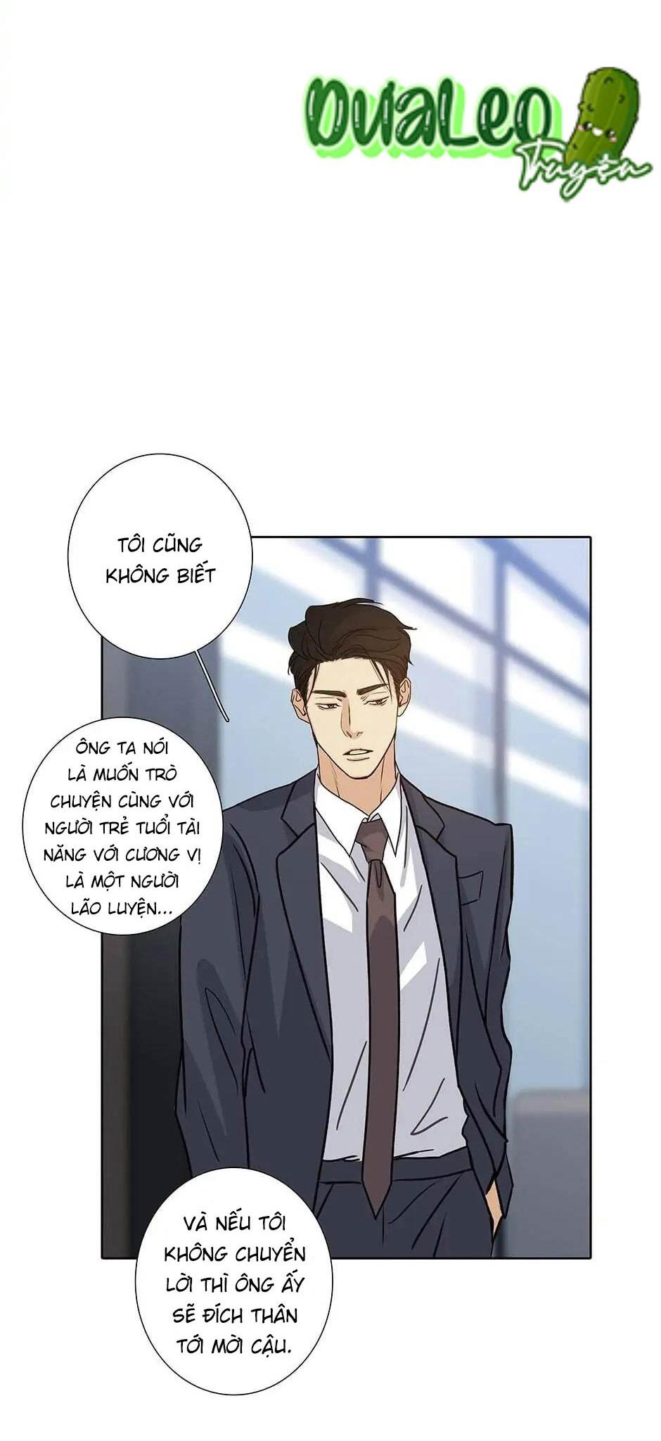 Đừng Chạm Vào Tim Tôi: Chapter 58