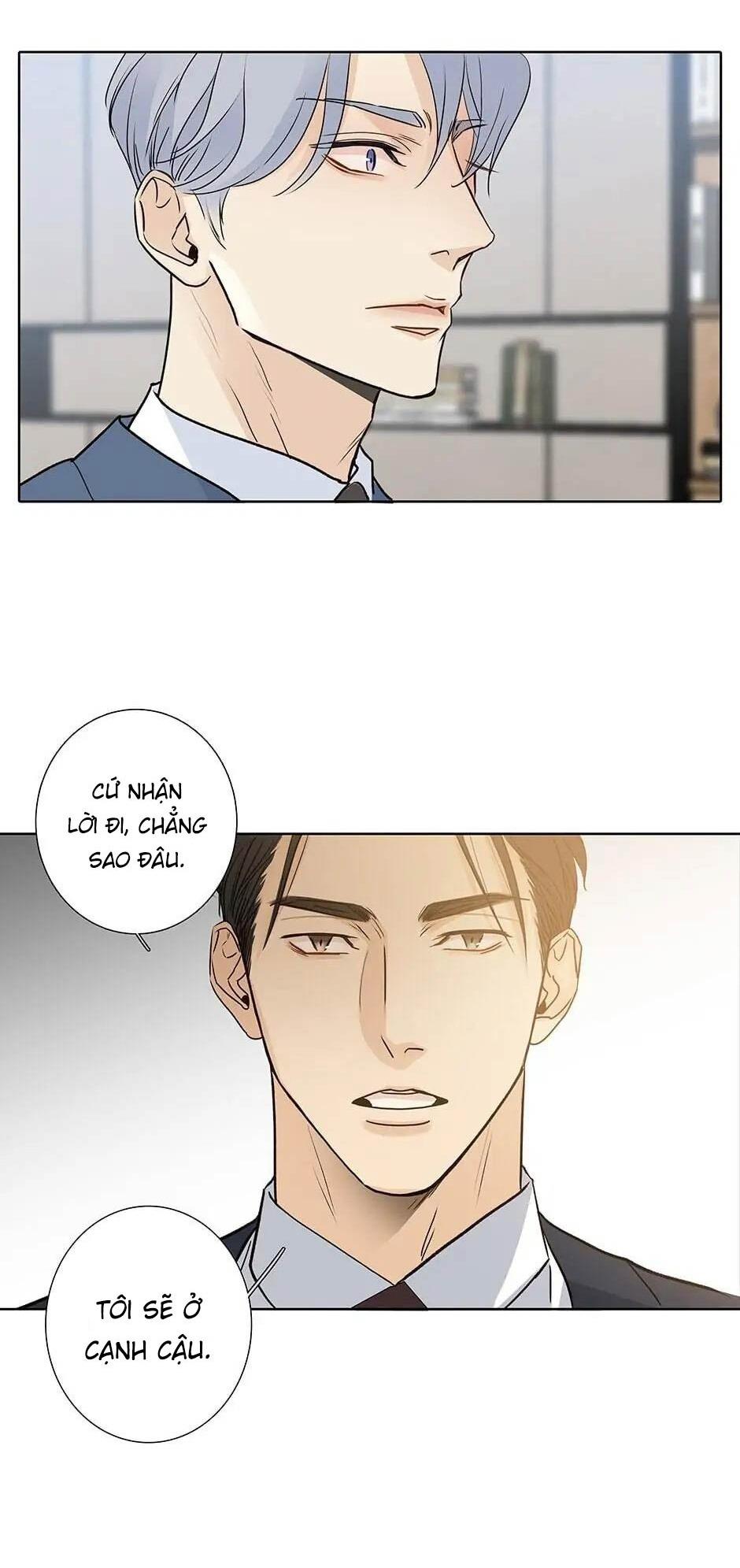 Đừng Chạm Vào Tim Tôi: Chapter 58