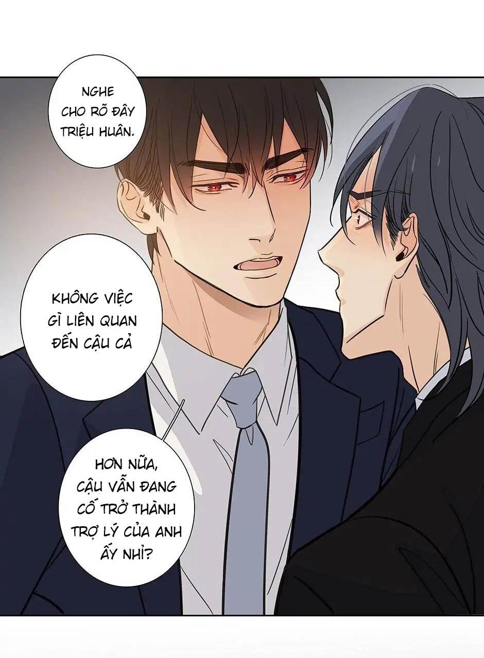 Đừng Chạm Vào Tim Tôi: Chapter 58