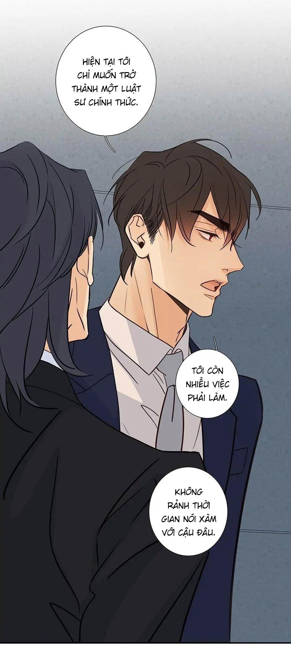 Đừng Chạm Vào Tim Tôi: Chapter 58