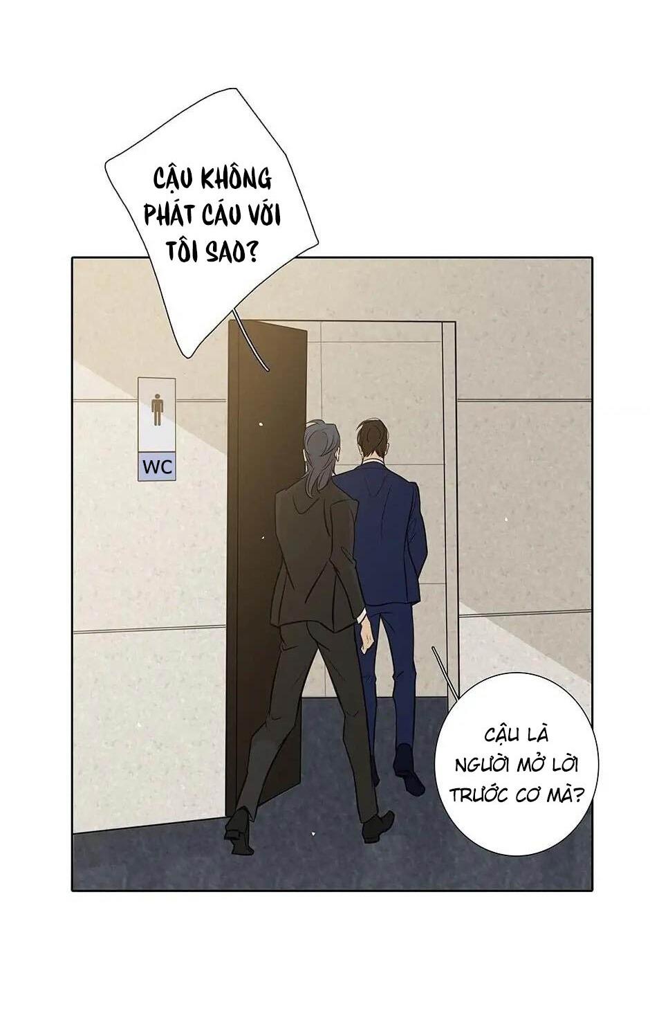 Đừng Chạm Vào Tim Tôi: Chapter 58