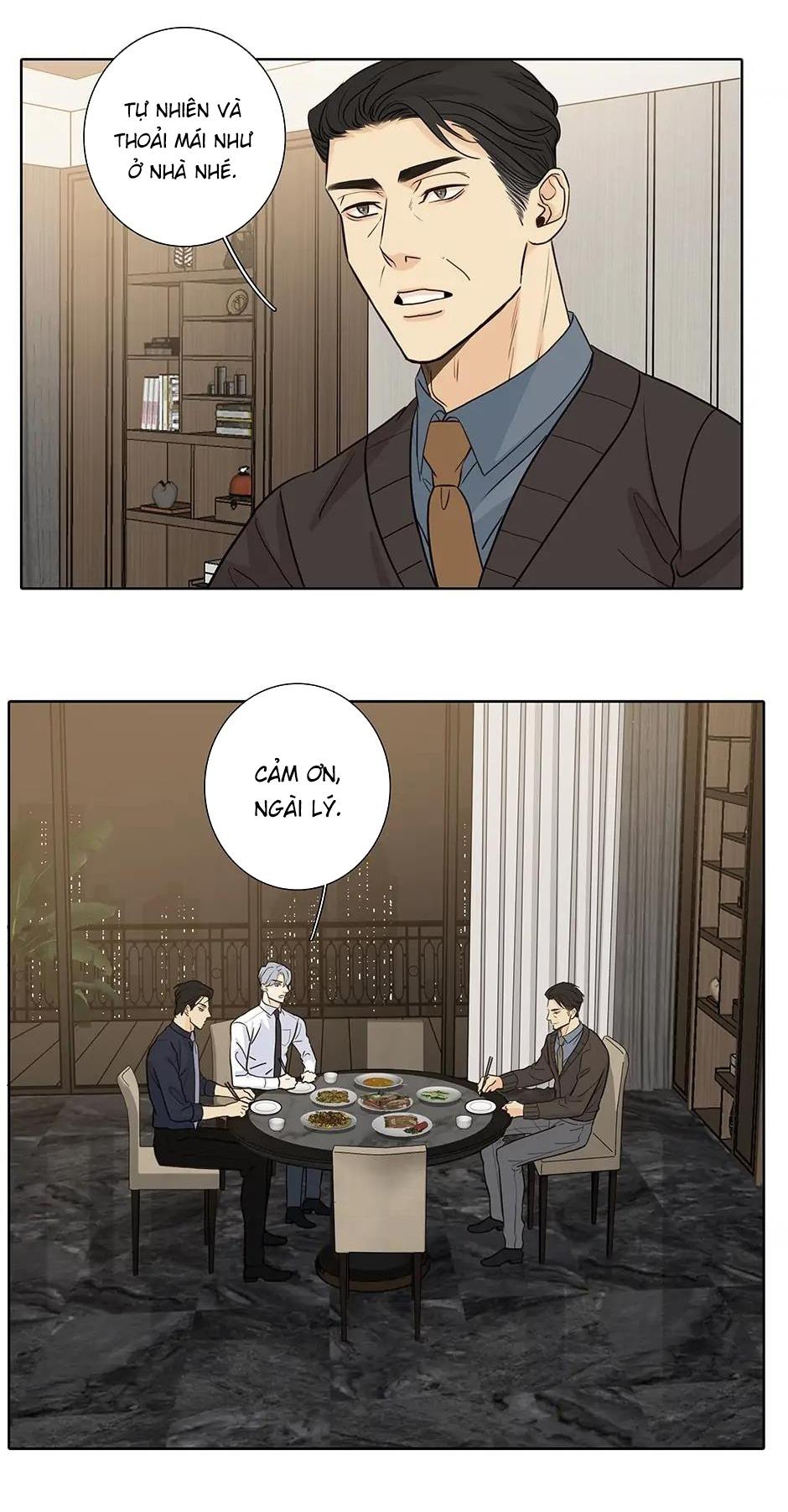 Đừng Chạm Vào Tim Tôi: Chapter 59