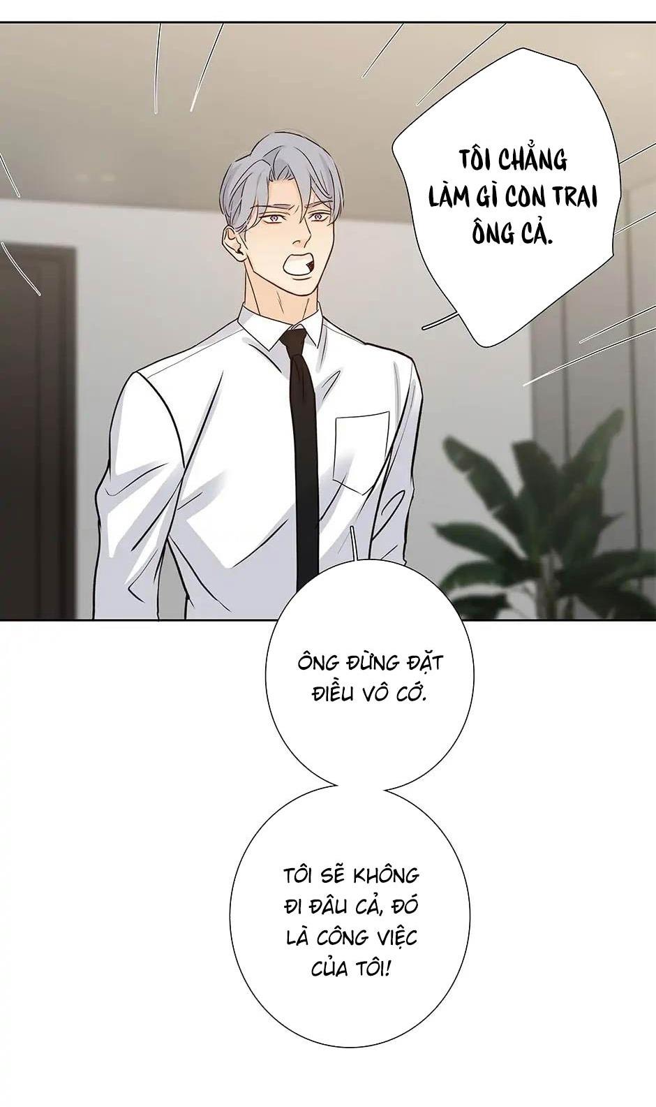Đừng Chạm Vào Tim Tôi: Chapter 59