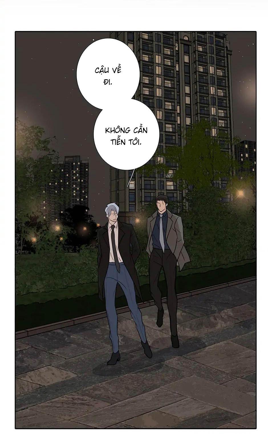 Đừng Chạm Vào Tim Tôi: Chapter 59