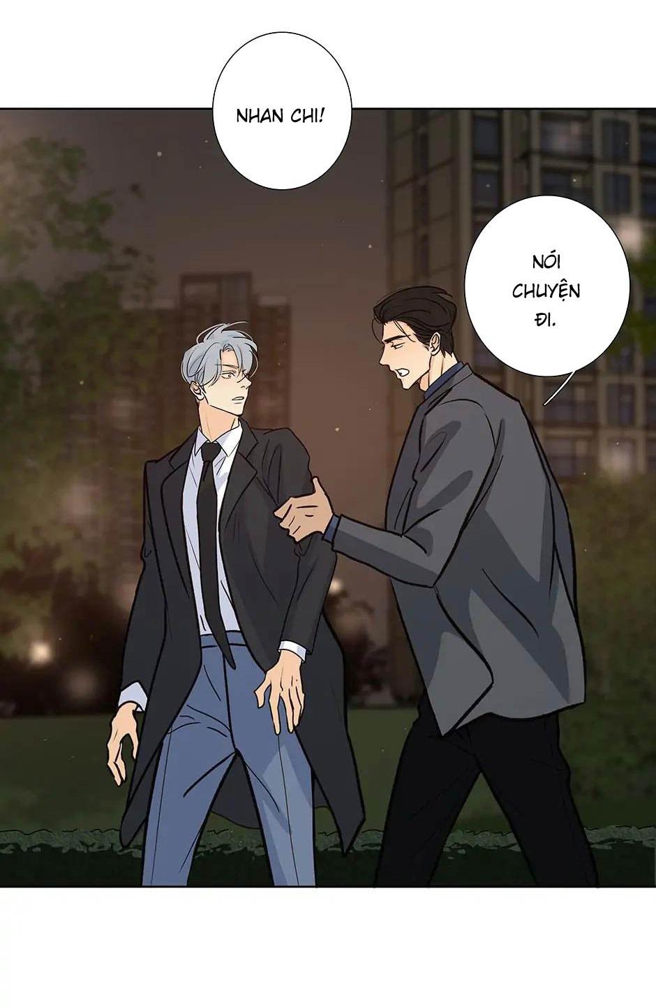 Đừng Chạm Vào Tim Tôi: Chapter 59