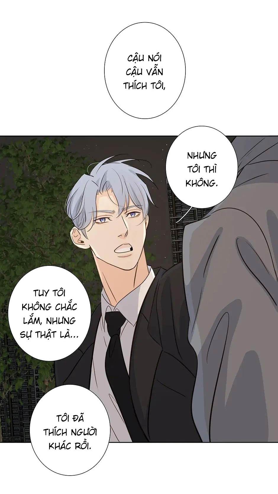 Đừng Chạm Vào Tim Tôi: Chapter 59