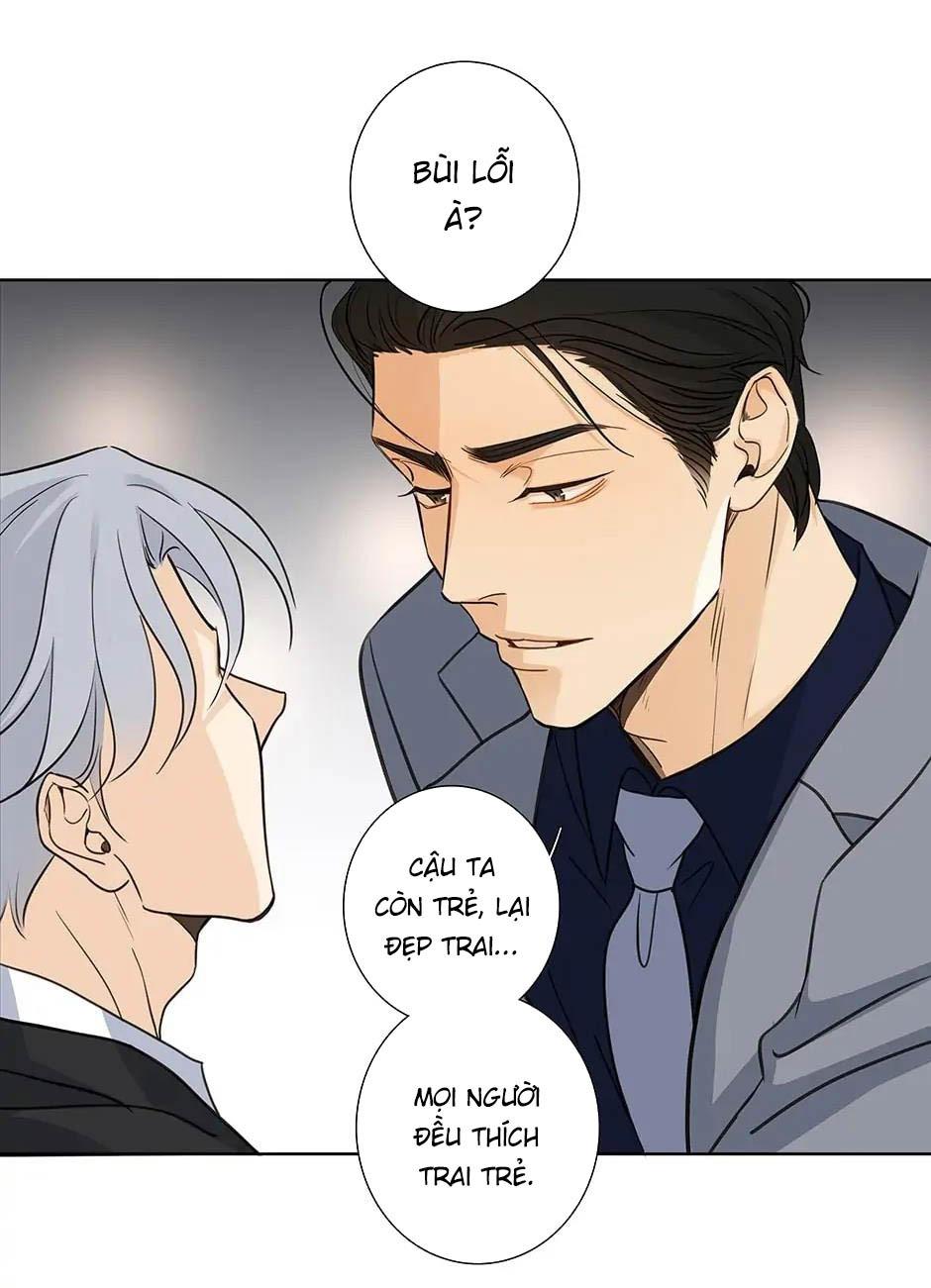 Đừng Chạm Vào Tim Tôi: Chapter 59