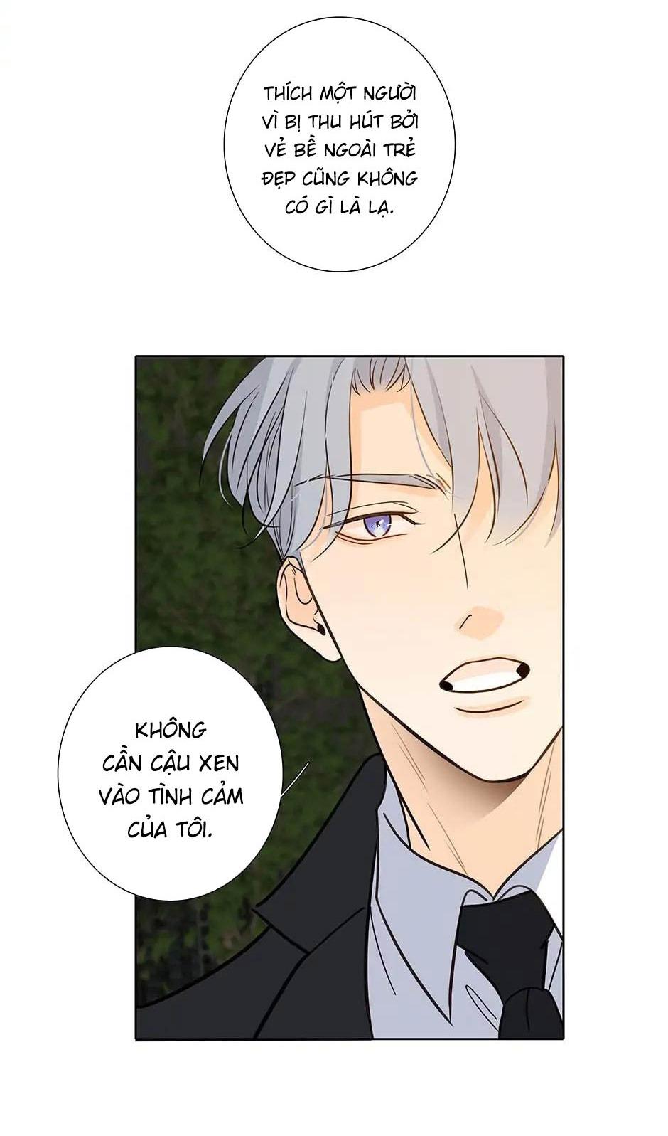 Đừng Chạm Vào Tim Tôi: Chapter 59