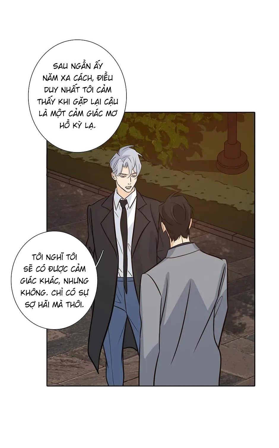 Đừng Chạm Vào Tim Tôi: Chapter 59