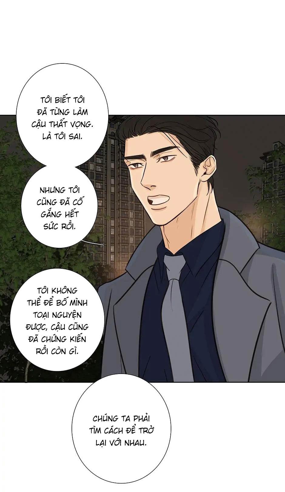 Đừng Chạm Vào Tim Tôi: Chapter 59