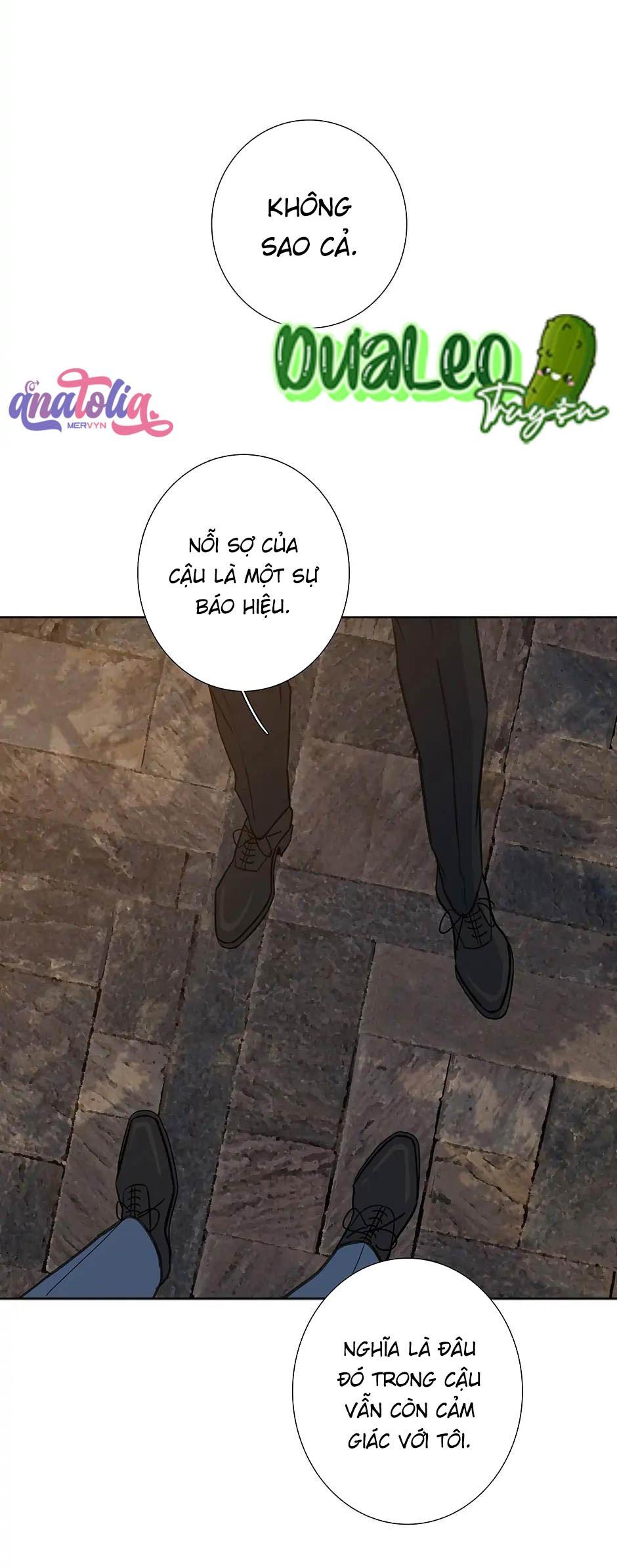 Đừng Chạm Vào Tim Tôi: Chapter 59