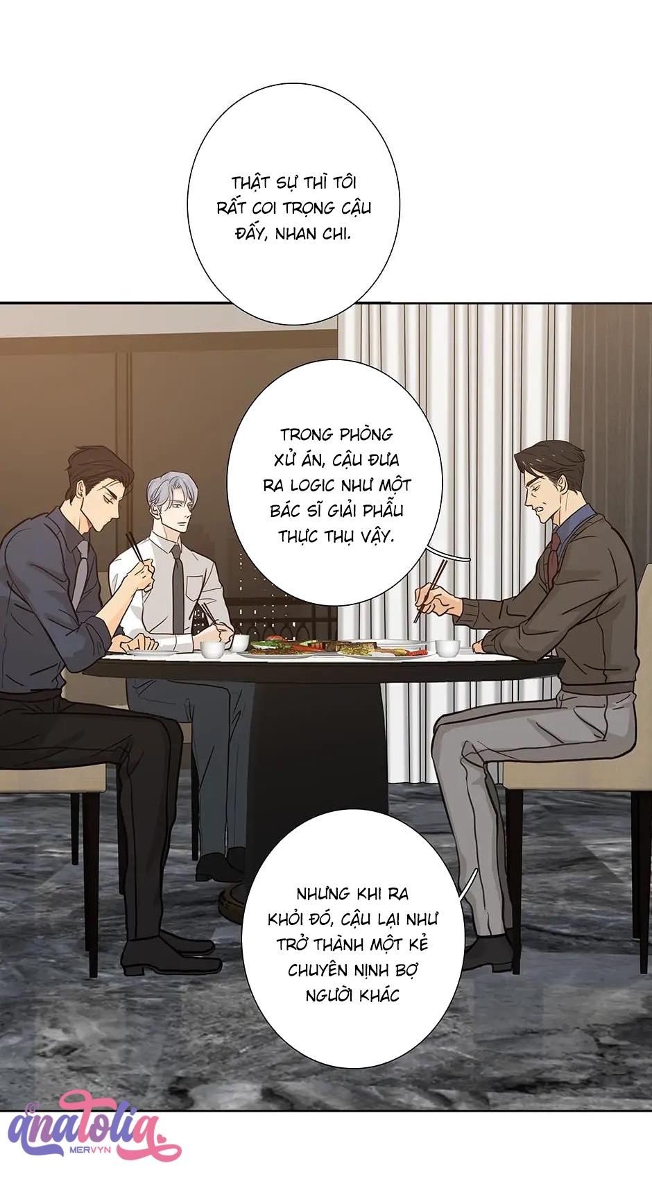 Đừng Chạm Vào Tim Tôi: Chapter 59