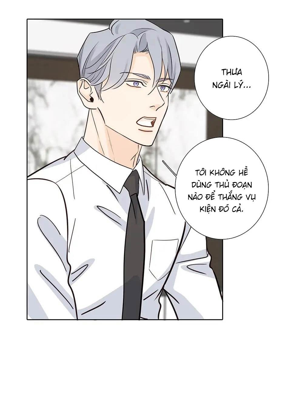 Đừng Chạm Vào Tim Tôi: Chapter 59