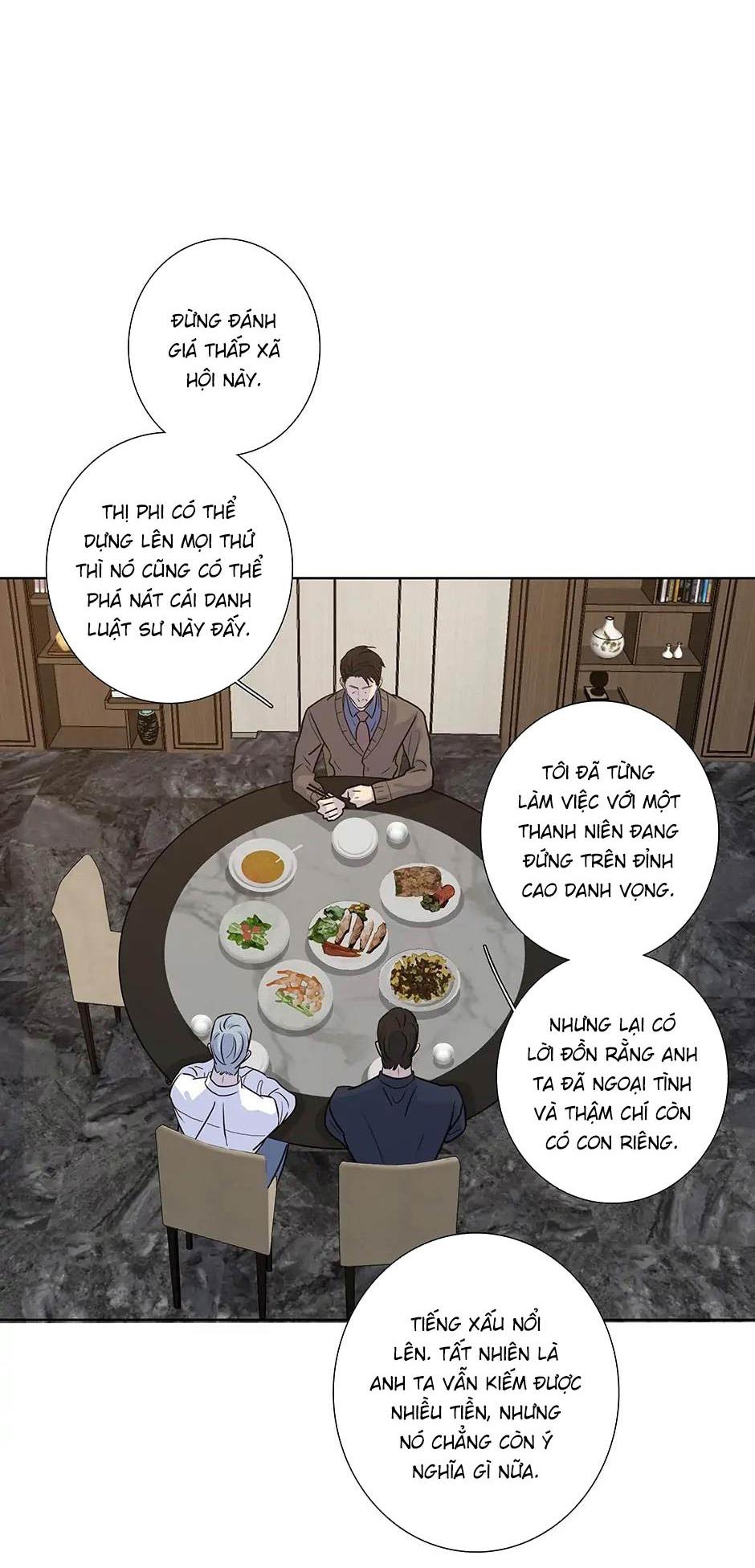 Đừng Chạm Vào Tim Tôi: Chapter 59