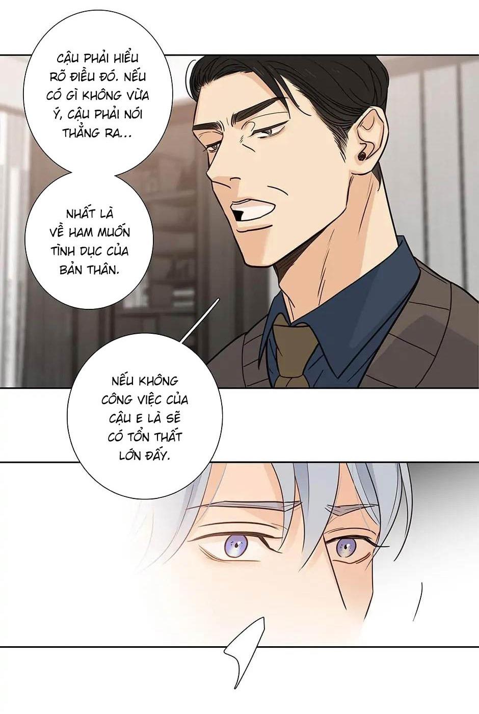 Đừng Chạm Vào Tim Tôi: Chapter 59