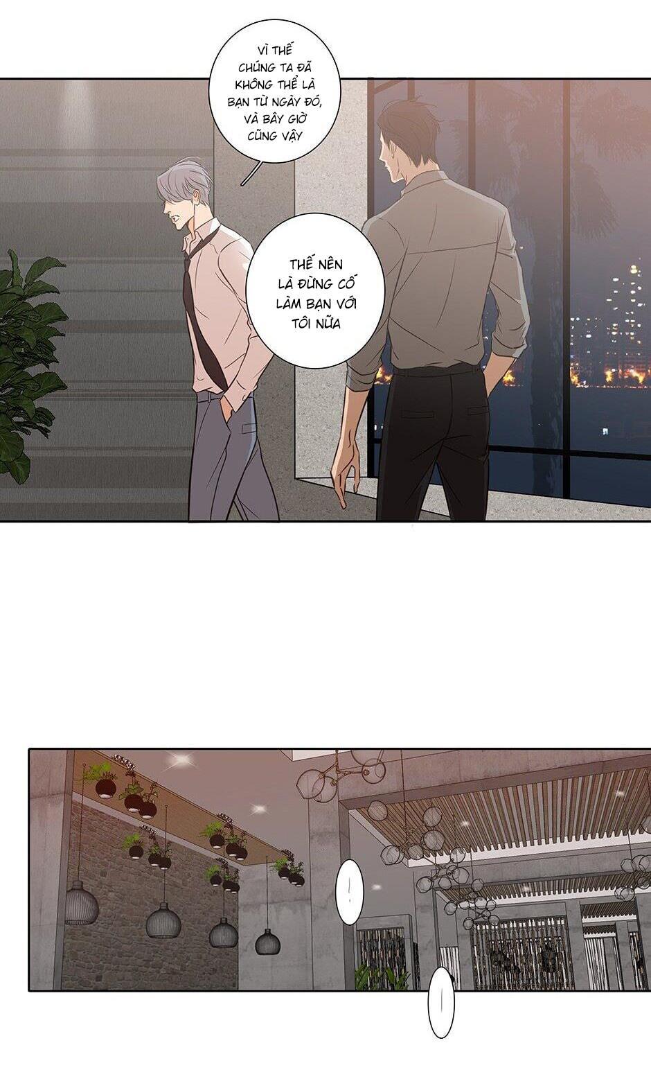 Đừng Chạm Vào Tim Tôi: Chapter 6