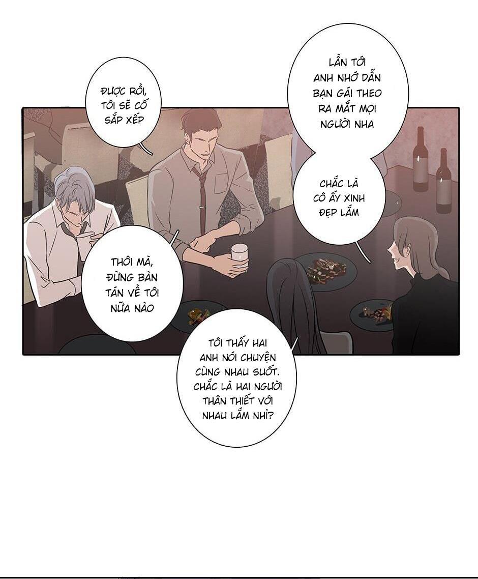 Đừng Chạm Vào Tim Tôi: Chapter 6
