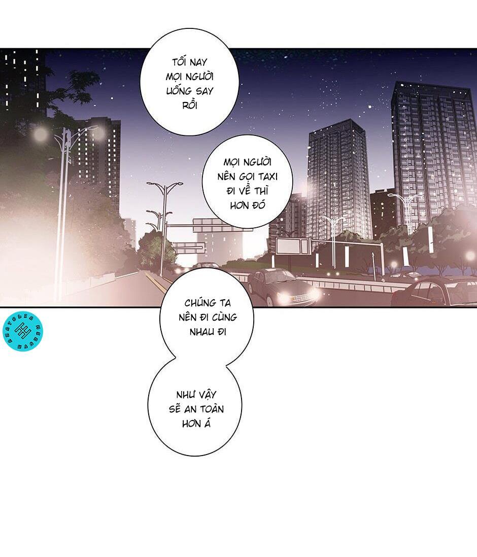 Đừng Chạm Vào Tim Tôi: Chapter 6