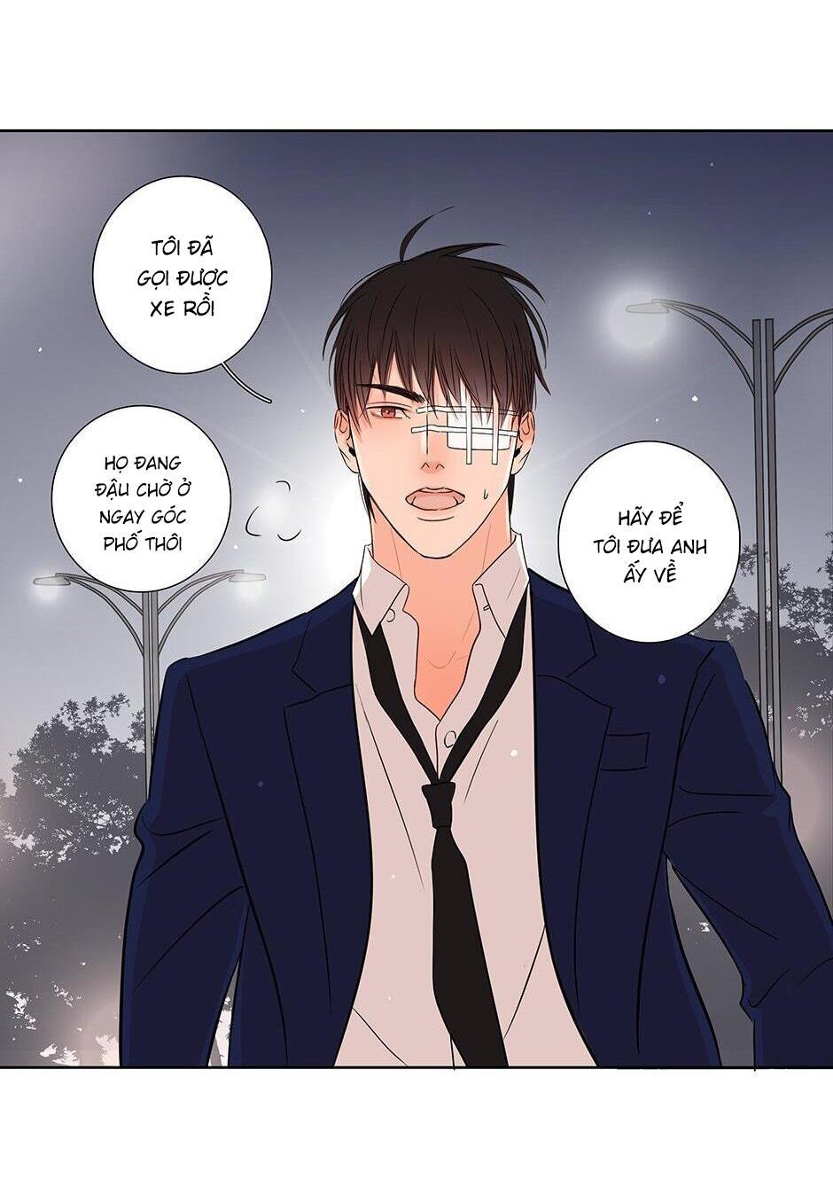 Đừng Chạm Vào Tim Tôi: Chapter 6