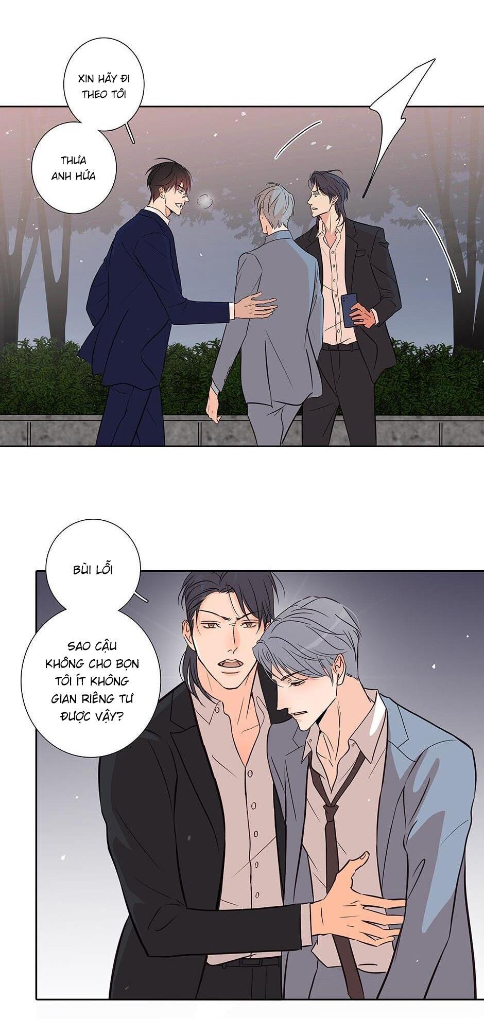 Đừng Chạm Vào Tim Tôi: Chapter 6