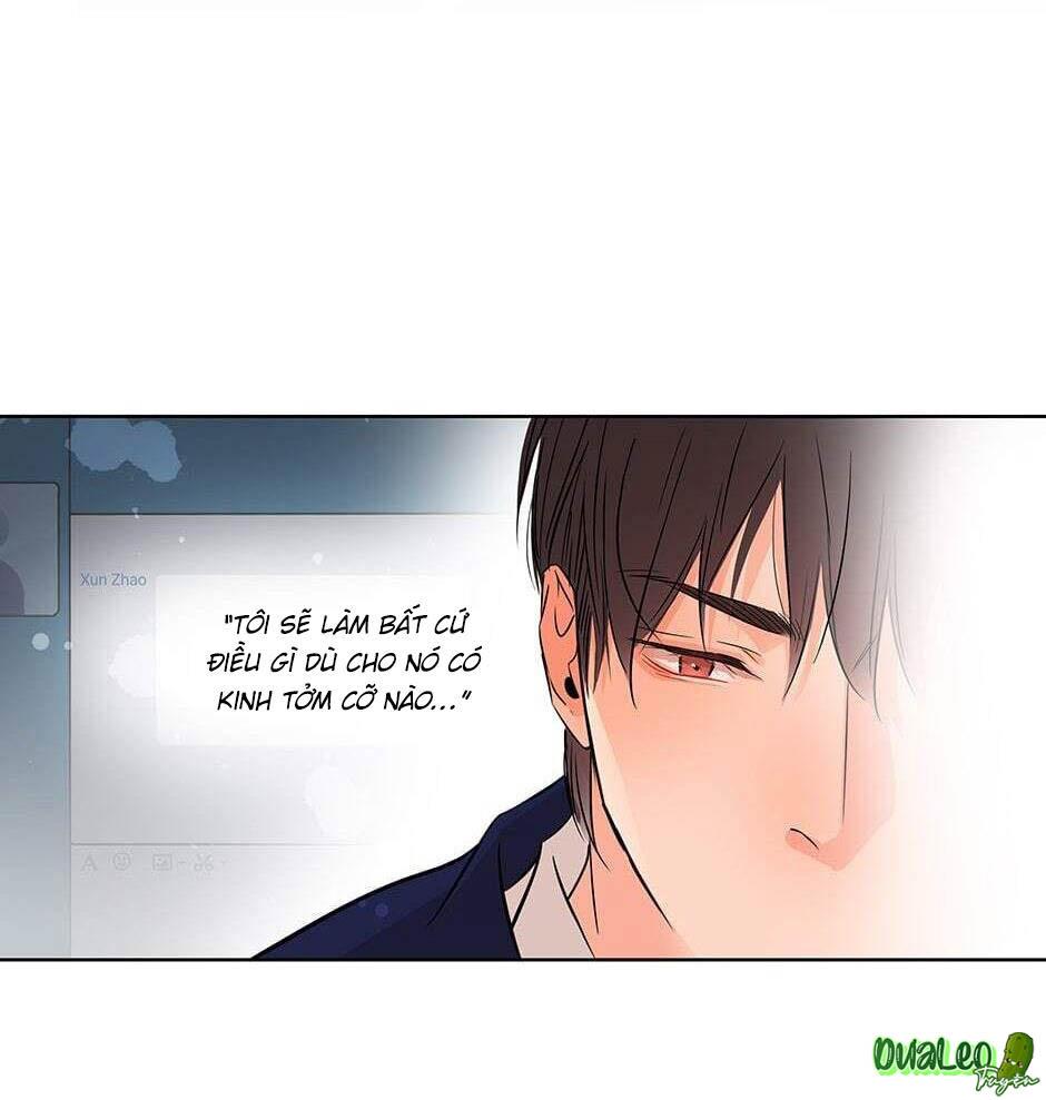 Đừng Chạm Vào Tim Tôi: Chapter 6