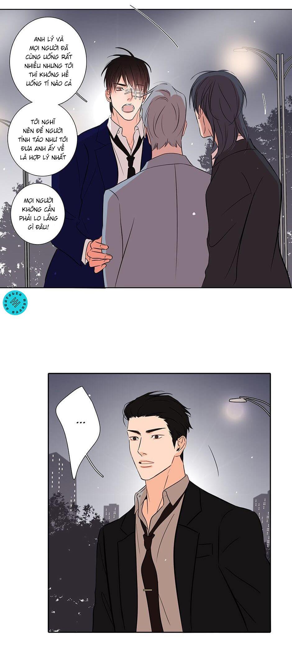 Đừng Chạm Vào Tim Tôi: Chapter 6
