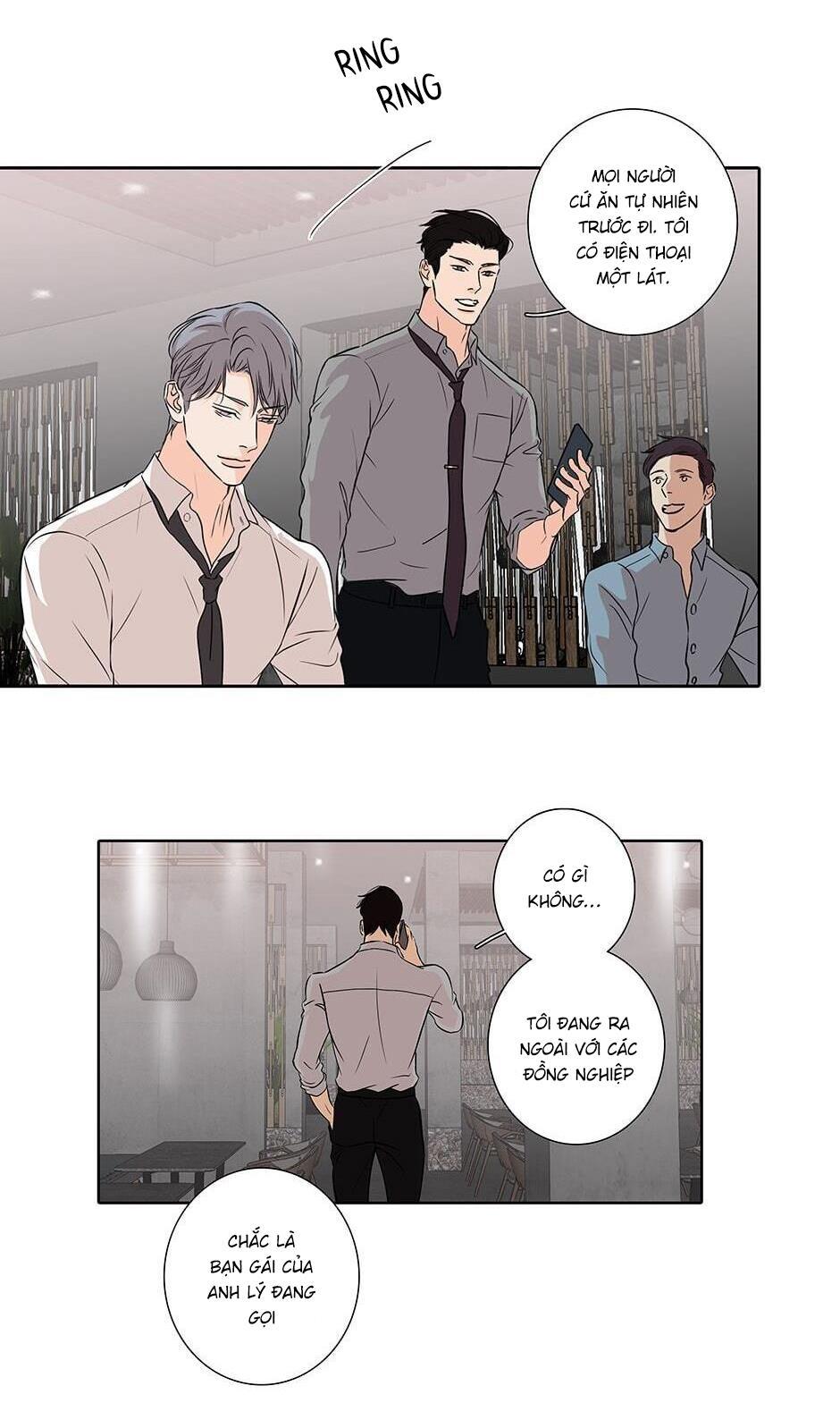 Đừng Chạm Vào Tim Tôi: Chapter 6
