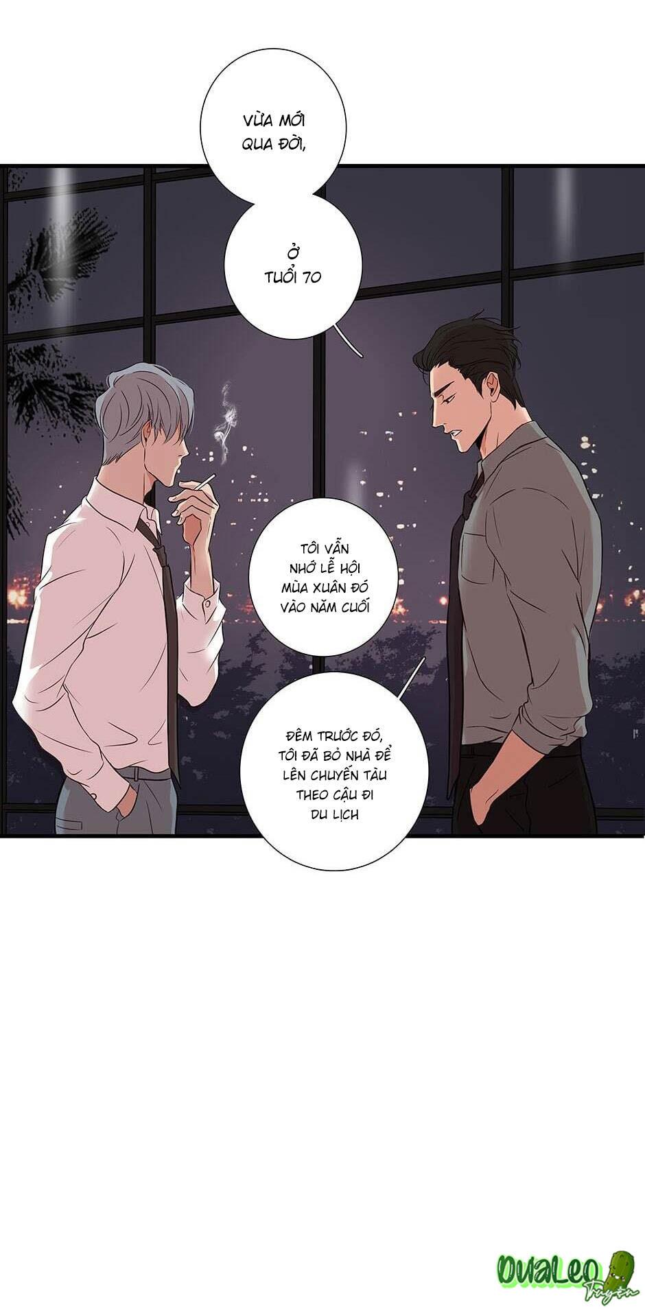 Đừng Chạm Vào Tim Tôi: Chapter 6