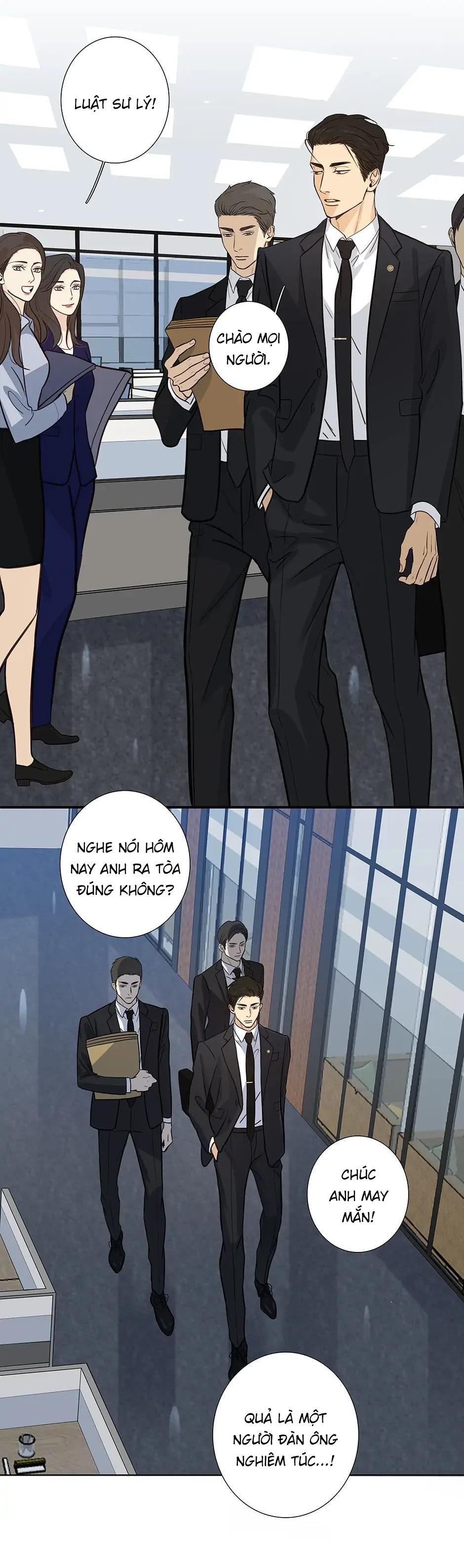 Đừng Chạm Vào Tim Tôi: Chapter 60