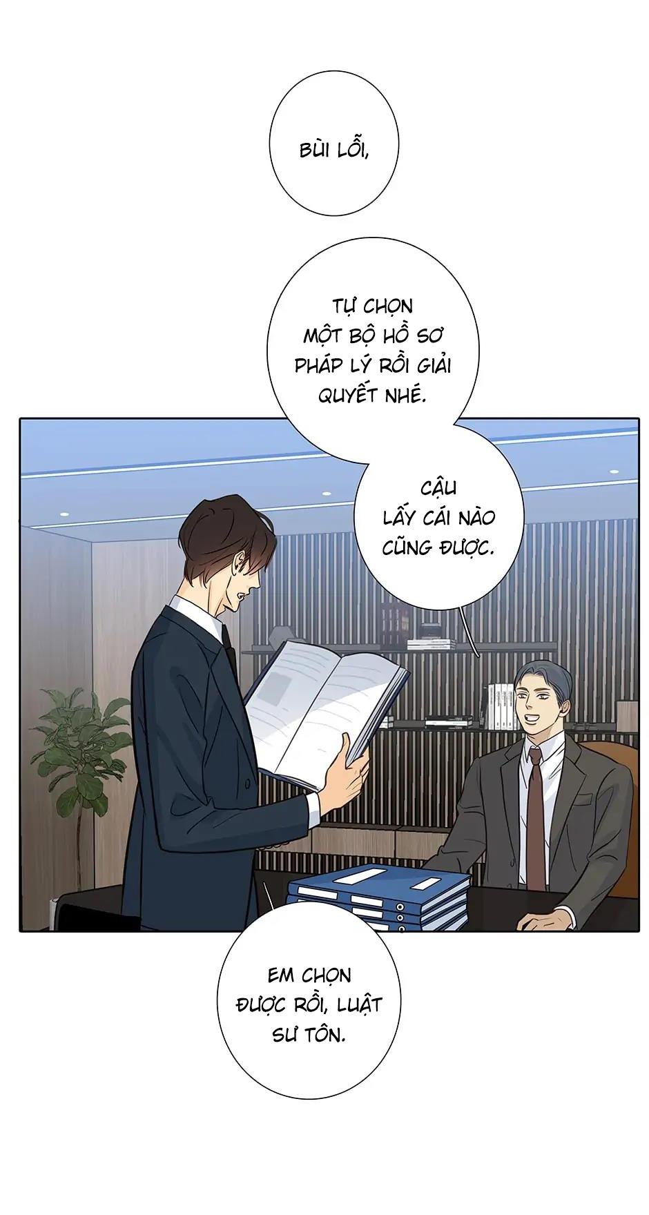 Đừng Chạm Vào Tim Tôi: Chapter 60