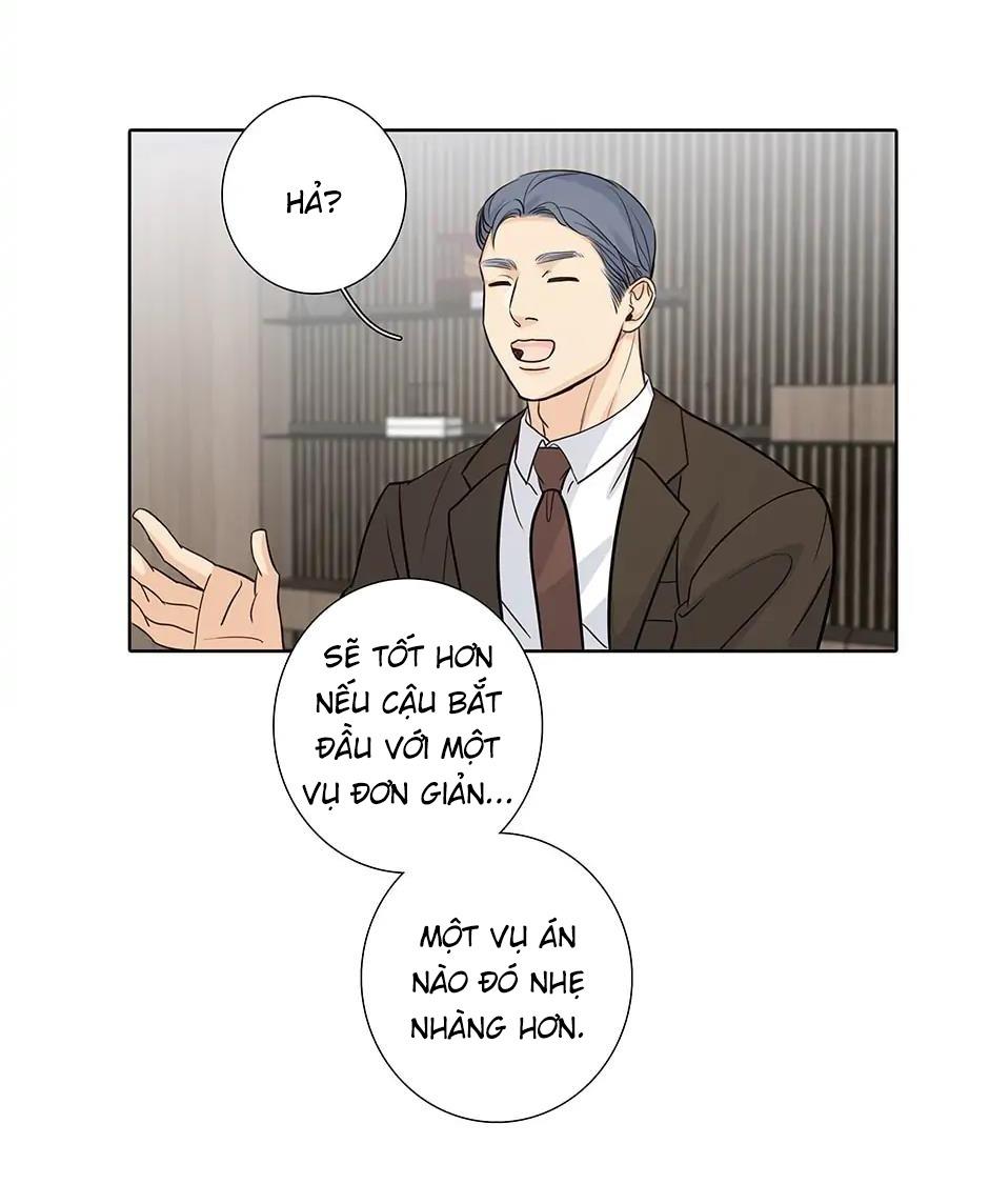 Đừng Chạm Vào Tim Tôi: Chapter 60