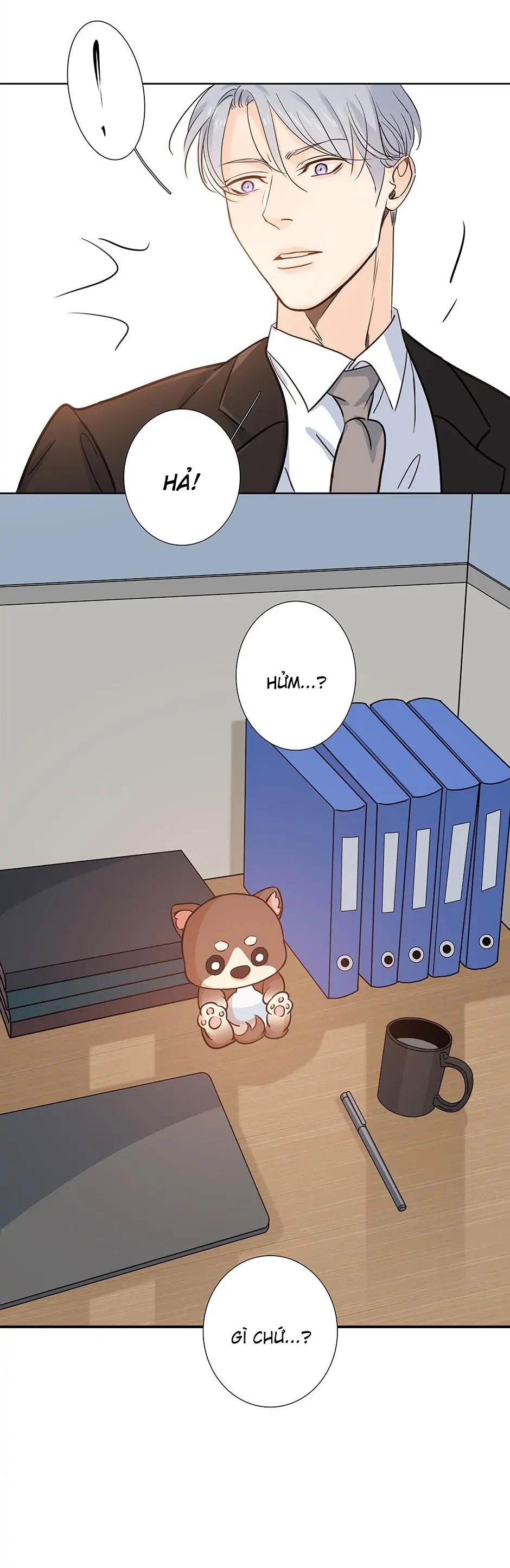 Đừng Chạm Vào Tim Tôi: Chapter 60