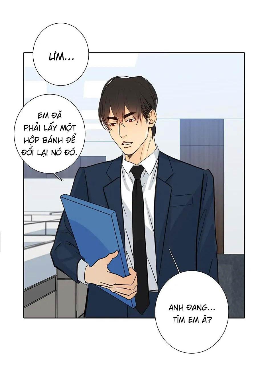 Đừng Chạm Vào Tim Tôi: Chapter 60