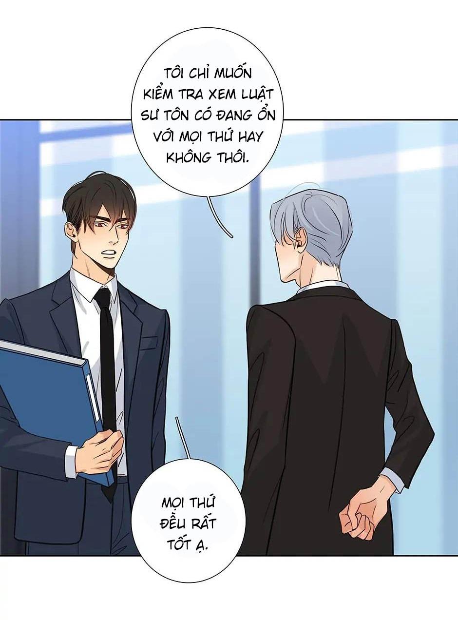 Đừng Chạm Vào Tim Tôi: Chapter 60