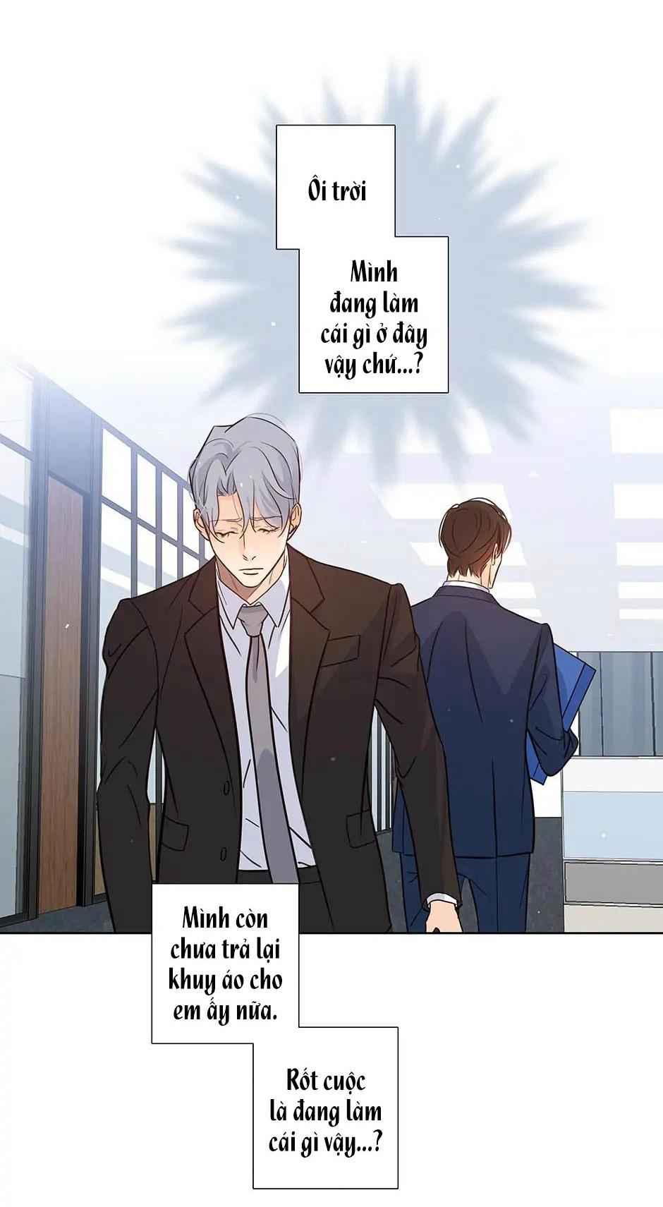 Đừng Chạm Vào Tim Tôi: Chapter 60