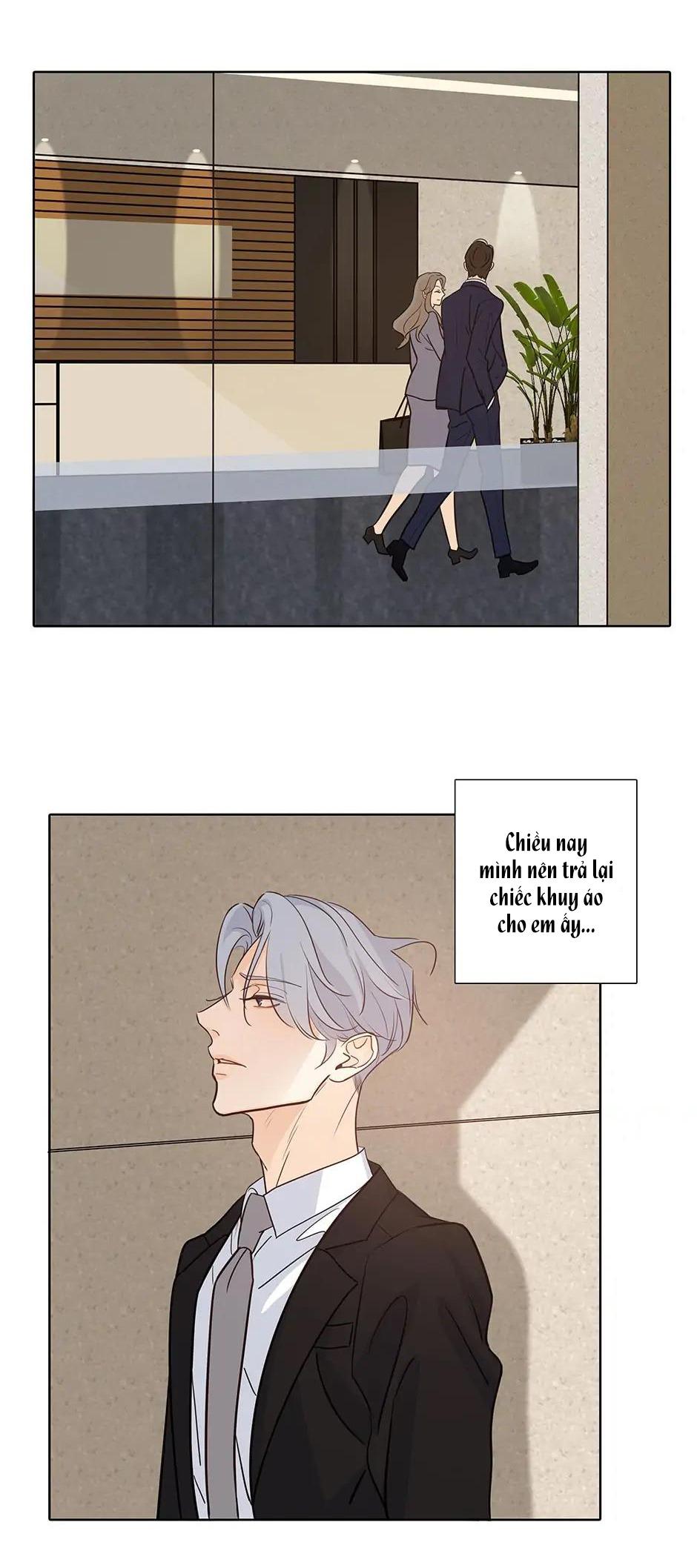 Đừng Chạm Vào Tim Tôi: Chapter 60