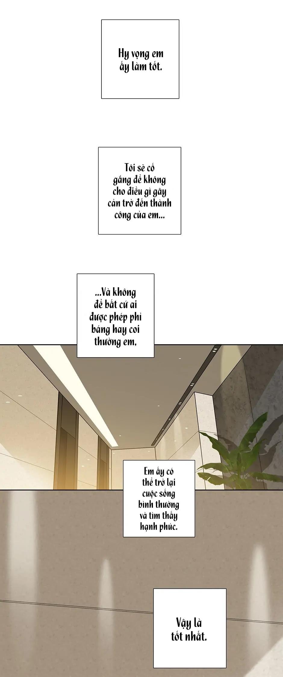 Đừng Chạm Vào Tim Tôi: Chapter 60