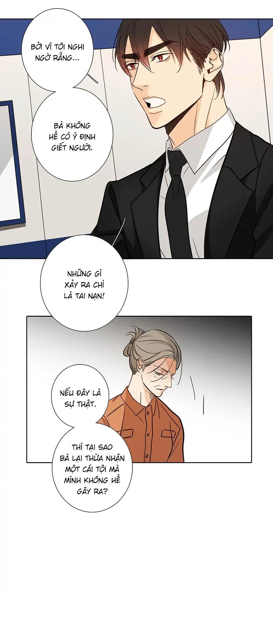 Đừng Chạm Vào Tim Tôi: Chapter 61