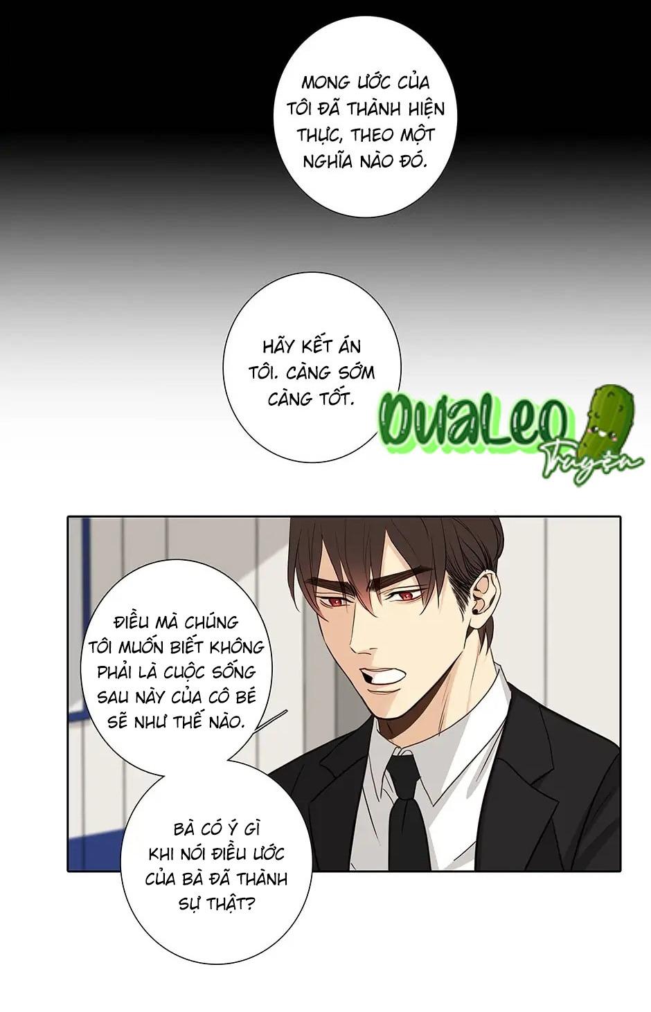 Đừng Chạm Vào Tim Tôi: Chapter 61