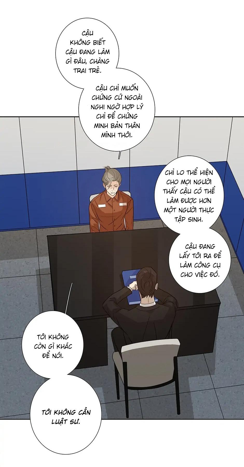 Đừng Chạm Vào Tim Tôi: Chapter 61