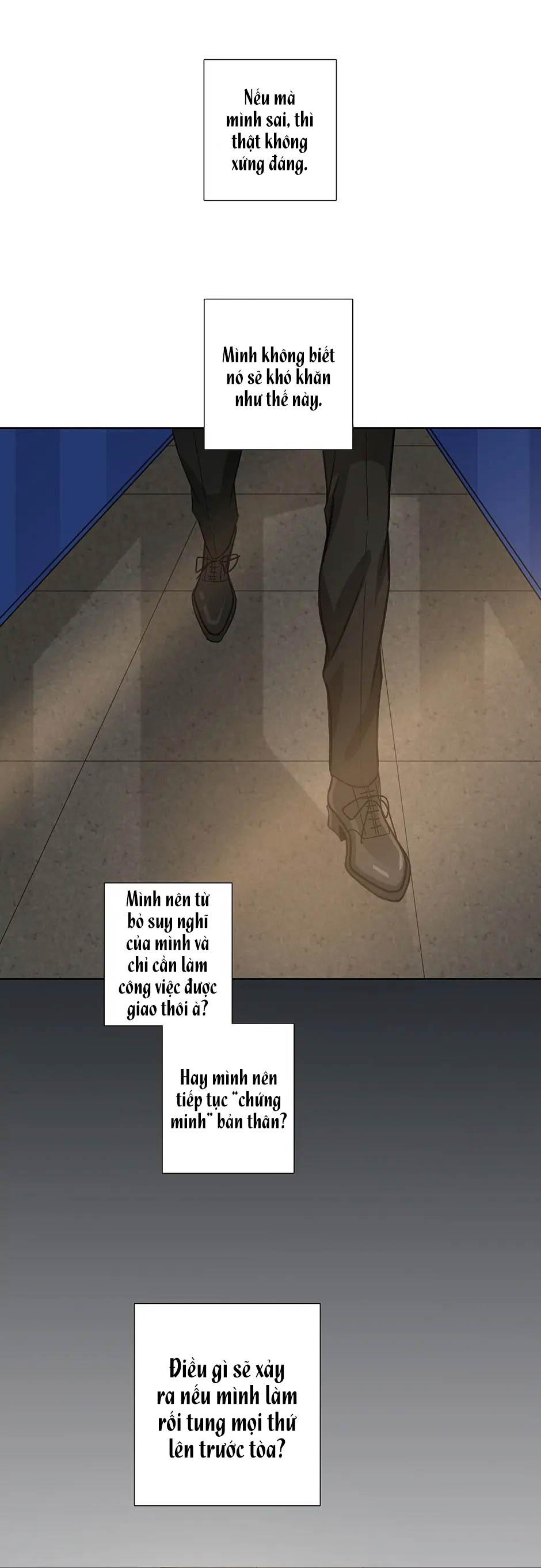 Đừng Chạm Vào Tim Tôi: Chapter 61