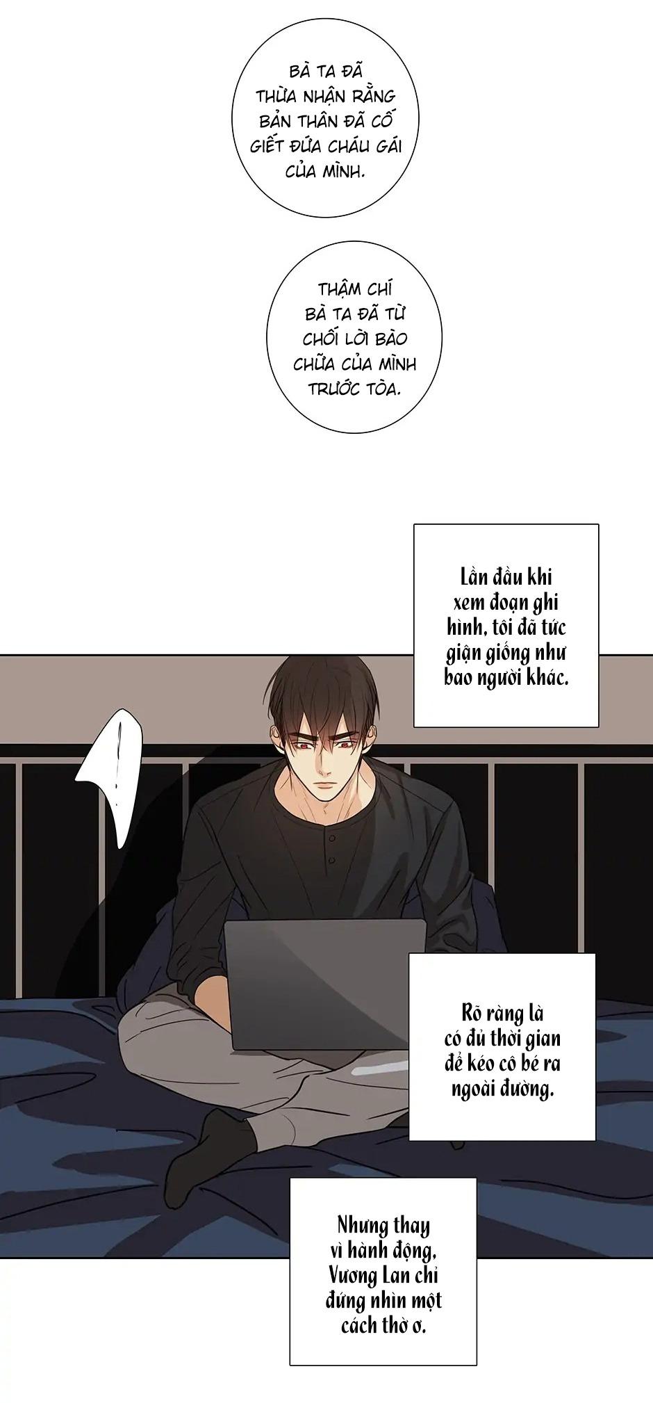 Đừng Chạm Vào Tim Tôi: Chapter 61