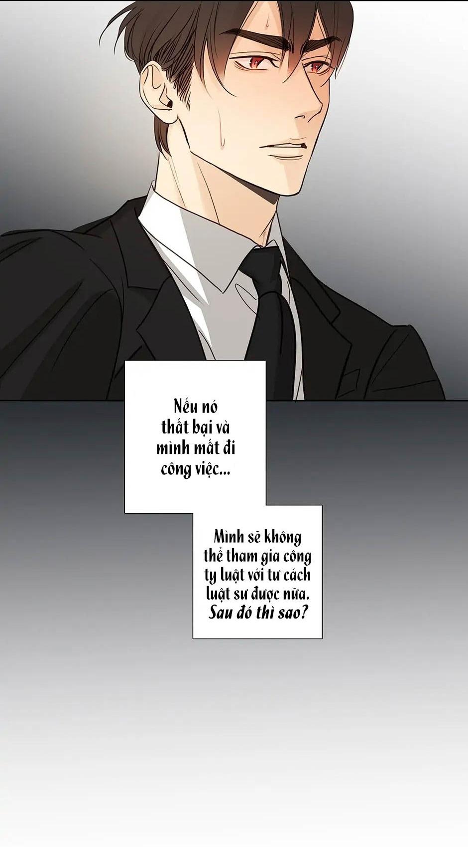 Đừng Chạm Vào Tim Tôi: Chapter 61