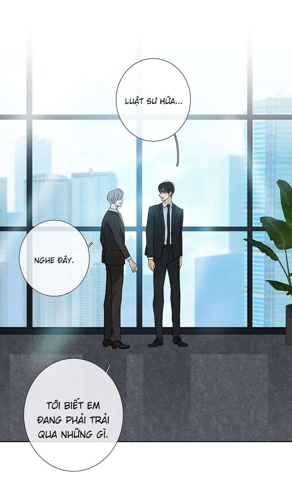 Đừng Chạm Vào Tim Tôi: Chapter 61