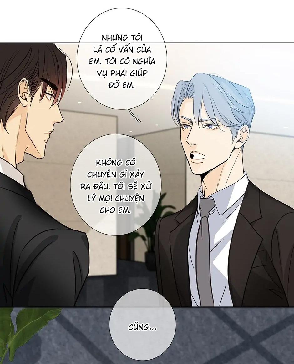Đừng Chạm Vào Tim Tôi: Chapter 61