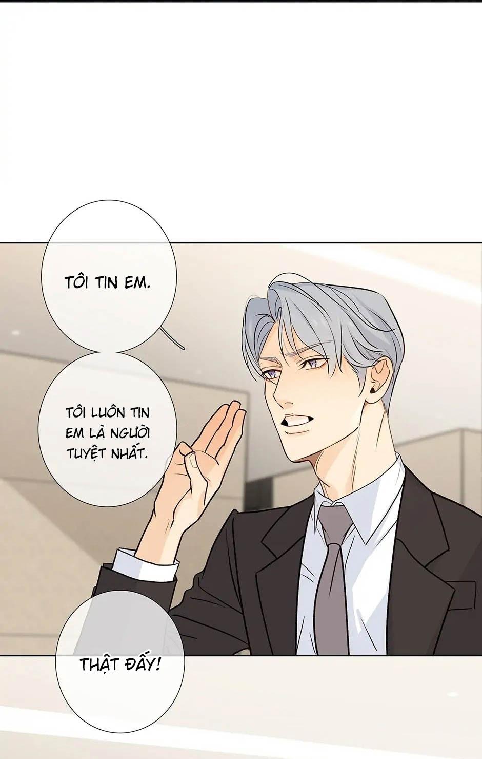 Đừng Chạm Vào Tim Tôi: Chapter 61